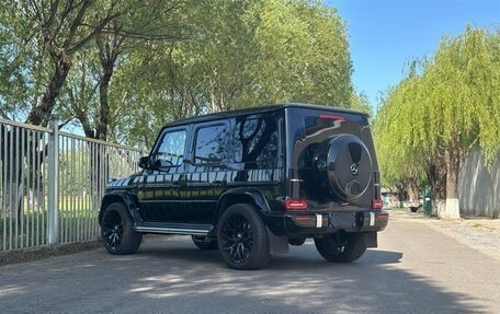 Mercedes-Benz G-Класс W463 рестайлинг _iii, 2019 год, 15 121 000 рублей, 4 фотография