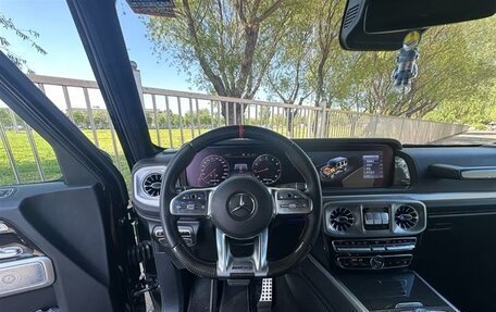 Mercedes-Benz G-Класс W463 рестайлинг _iii, 2019 год, 15 121 000 рублей, 9 фотография