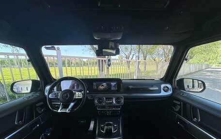 Mercedes-Benz G-Класс W463 рестайлинг _iii, 2019 год, 15 121 000 рублей, 18 фотография
