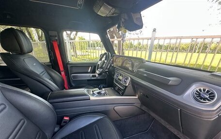 Mercedes-Benz G-Класс W463 рестайлинг _iii, 2019 год, 15 121 000 рублей, 16 фотография
