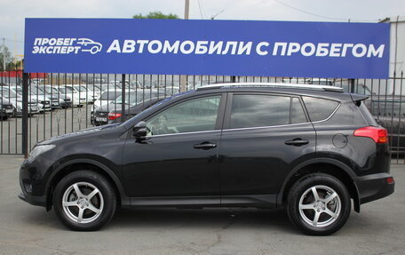 Toyota RAV4, 2014 год, 2 080 000 рублей, 3 фотография