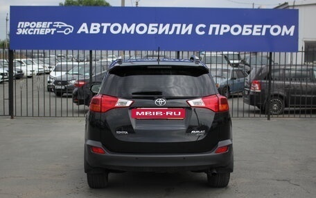 Toyota RAV4, 2014 год, 2 080 000 рублей, 5 фотография