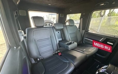 Mercedes-Benz G-Класс W463 рестайлинг _iii, 2019 год, 15 121 000 рублей, 22 фотография