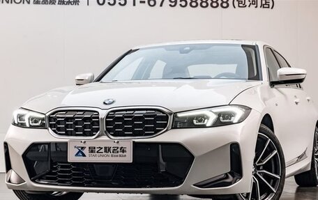 BMW 3 серия, 2025 год, 4 190 000 рублей, 3 фотография