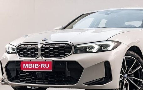 BMW 3 серия, 2025 год, 4 190 000 рублей, 2 фотография
