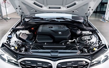 BMW 3 серия, 2025 год, 4 190 000 рублей, 10 фотография