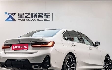 BMW 3 серия, 2025 год, 4 190 000 рублей, 8 фотография