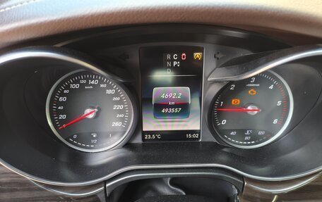 Mercedes-Benz V-Класс, 2017 год, 5 320 000 рублей, 11 фотография
