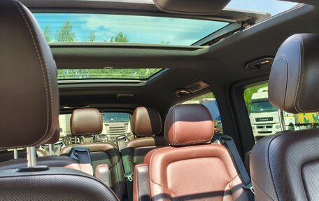 Mercedes-Benz V-Класс, 2017 год, 5 320 000 рублей, 16 фотография