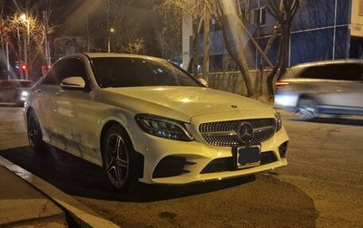 Mercedes-Benz C-Класс, 2019 год, 2 999 999 рублей, 1 фотография