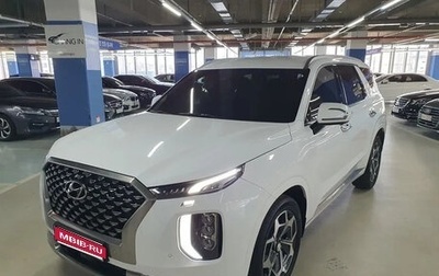 Hyundai Palisade I, 2021 год, 3 589 810 рублей, 1 фотография