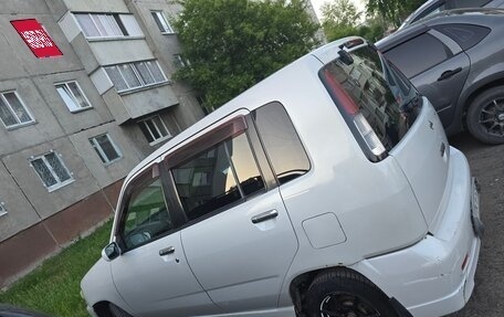 Nissan Cube II, 2000 год, 200 000 рублей, 1 фотография