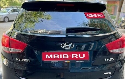 Hyundai ix35 I рестайлинг, 2012 год, 1 200 000 рублей, 1 фотография