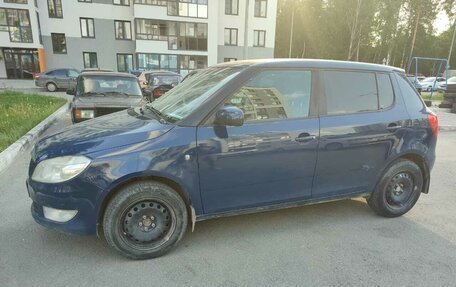 Skoda Fabia II, 2011 год, 550 000 рублей, 2 фотография