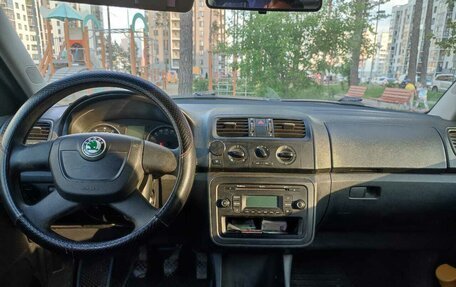 Skoda Fabia II, 2011 год, 550 000 рублей, 7 фотография