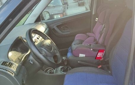 Skoda Fabia II, 2011 год, 550 000 рублей, 6 фотография