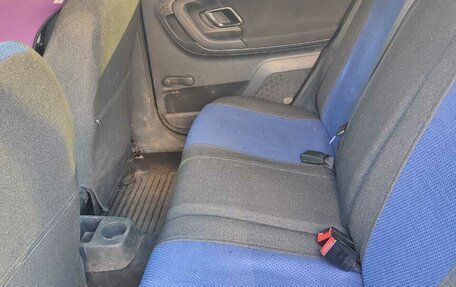 Skoda Fabia II, 2011 год, 550 000 рублей, 8 фотография