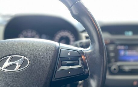 Hyundai Creta I рестайлинг, 2017 год, 1 630 000 рублей, 15 фотография