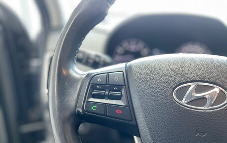 Hyundai Creta I рестайлинг, 2017 год, 1 630 000 рублей, 14 фотография