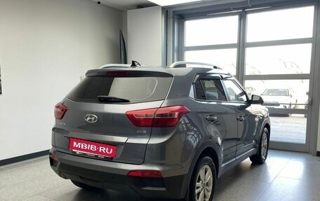 Hyundai Creta I рестайлинг, 2017 год, 1 630 000 рублей, 4 фотография