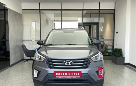 Hyundai Creta I рестайлинг, 2017 год, 1 630 000 рублей, 2 фотография