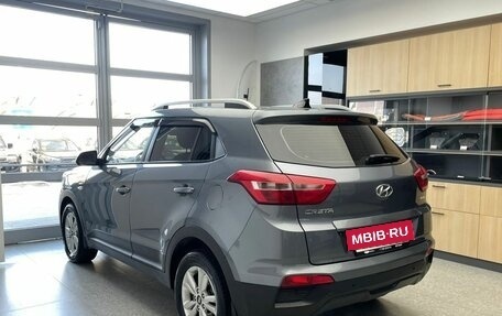 Hyundai Creta I рестайлинг, 2017 год, 1 630 000 рублей, 5 фотография