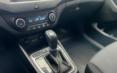 Hyundai Creta I рестайлинг, 2017 год, 1 630 000 рублей, 17 фотография