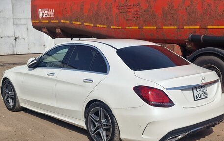 Mercedes-Benz C-Класс, 2019 год, 2 999 999 рублей, 4 фотография