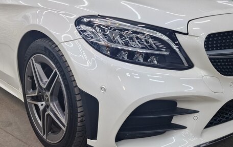 Mercedes-Benz C-Класс, 2019 год, 2 999 999 рублей, 2 фотография
