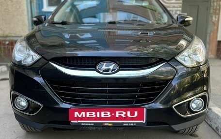 Hyundai ix35 I рестайлинг, 2012 год, 1 200 000 рублей, 5 фотография