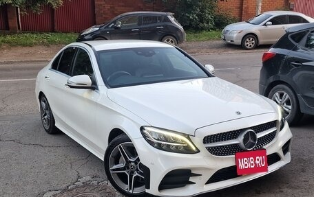 Mercedes-Benz C-Класс, 2019 год, 2 999 999 рублей, 6 фотография