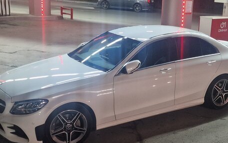 Mercedes-Benz C-Класс, 2019 год, 2 999 999 рублей, 10 фотография