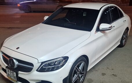 Mercedes-Benz C-Класс, 2019 год, 2 999 999 рублей, 9 фотография