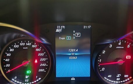 Mercedes-Benz C-Класс, 2019 год, 2 999 999 рублей, 14 фотография