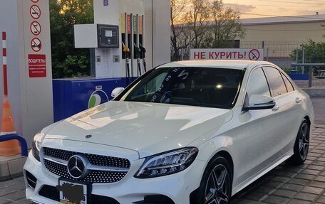Mercedes-Benz C-Класс, 2019 год, 2 999 999 рублей, 11 фотография
