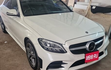 Mercedes-Benz C-Класс, 2019 год, 2 999 999 рублей, 8 фотография