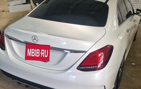 Mercedes-Benz C-Класс, 2019 год, 2 999 999 рублей, 7 фотография