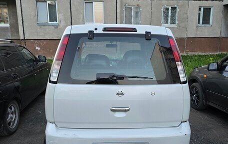 Nissan Cube II, 2000 год, 200 000 рублей, 2 фотография