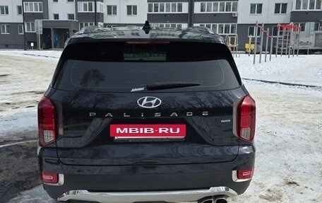 Hyundai Palisade I, 2018 год, 4 330 000 рублей, 8 фотография
