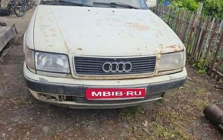Audi 100, 1992 год, 250 000 рублей, 5 фотография