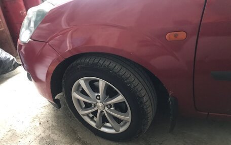 Ford Fiesta, 2006 год, 350 000 рублей, 10 фотография