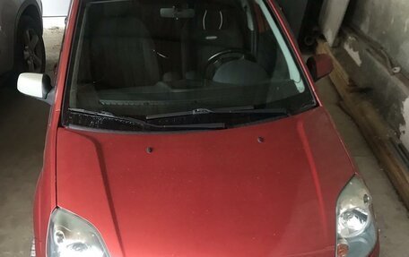 Ford Fiesta, 2006 год, 350 000 рублей, 12 фотография