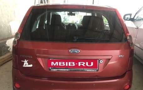 Ford Fiesta, 2006 год, 350 000 рублей, 11 фотография
