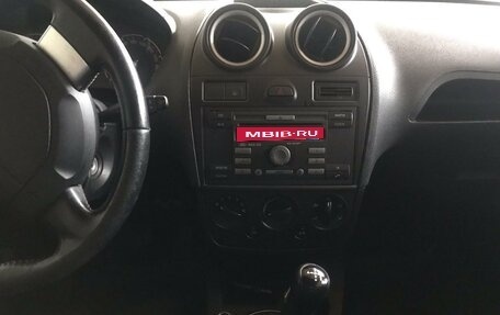 Ford Fiesta, 2006 год, 350 000 рублей, 14 фотография