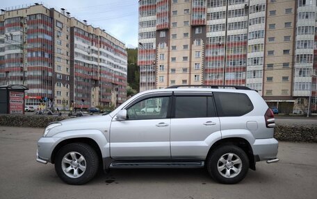 Toyota Land Cruiser Prado 120 рестайлинг, 2006 год, 2 750 000 рублей, 3 фотография