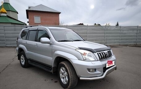 Toyota Land Cruiser Prado 120 рестайлинг, 2006 год, 2 750 000 рублей, 2 фотография