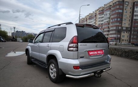 Toyota Land Cruiser Prado 120 рестайлинг, 2006 год, 2 750 000 рублей, 4 фотография