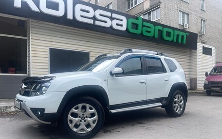 Renault Duster I рестайлинг, 2019 год, 1 215 000 рублей, 2 фотография