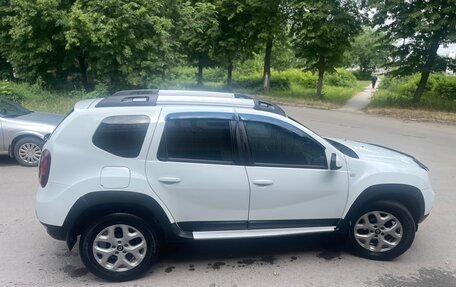 Renault Duster I рестайлинг, 2019 год, 1 215 000 рублей, 4 фотография