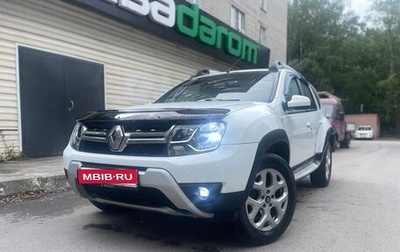 Renault Duster I рестайлинг, 2019 год, 1 215 000 рублей, 1 фотография